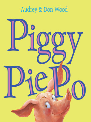 cover image of Piggy Pie Po